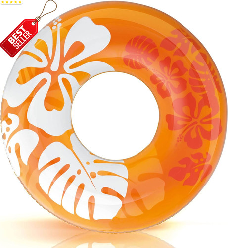 Intex clear swim - clear, tube