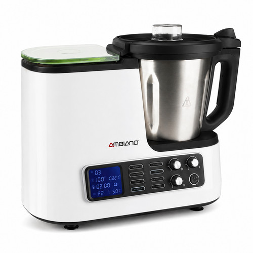 Robot cucina funzione - robot,