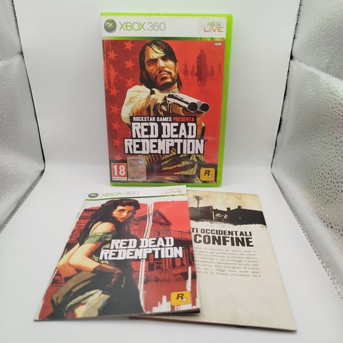 Red dead redemption gioco - redemption, per