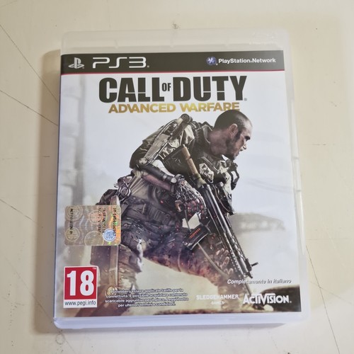 Call duty advanced warfare - of,