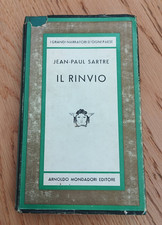 IL RINVIO | Jean-Paul Sartre