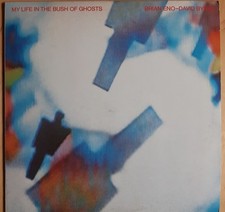 BRIAN ENO, DAVID BYRNE  - My