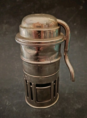 Caffettiera vintage alcool - ad,