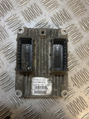 Ecu motore fiat grande - motore,