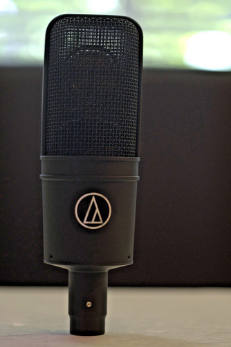 Audio technica at4040 - audio-technica,