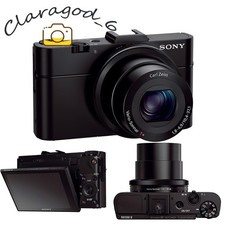 Sony Cyber-Shot RX100 II 20,2