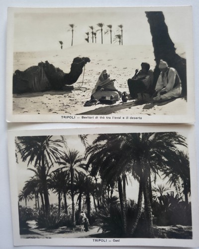 Cartoline coloniali africa - 2,