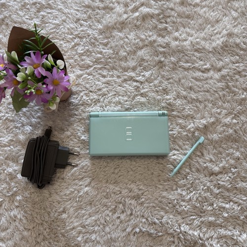 Nintendo lite verde menta - verde,