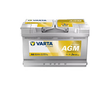 Varta batteria per - a6,