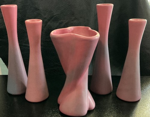 Pezzi art pottery ombre - pezzi,