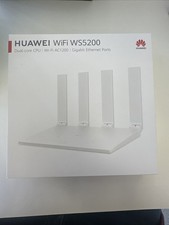 Huawei WS5200 Dual Band Wi-Fi