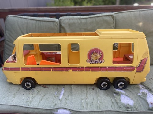 Vintage barbie star traveler - star,