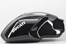 Serbatoio Nero Lucido