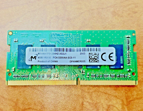 Memoria ram computer portatile - memoria,