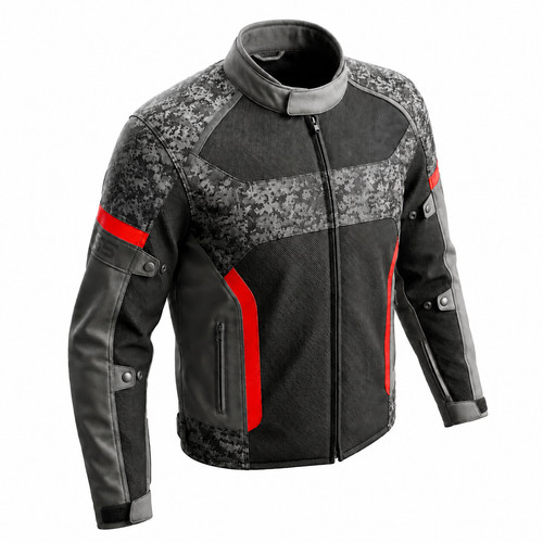 Moto giubbotto estivo uomo - moto,