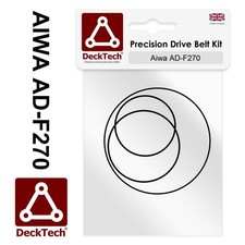 DeckTech™ Cinghie di