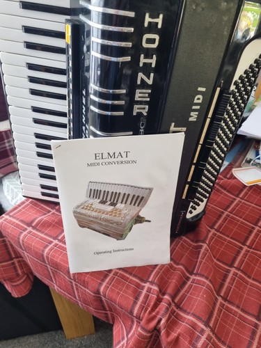 Elmat midi 120 bassi - elmat,