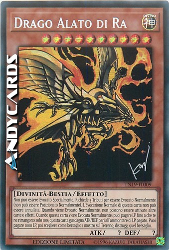 Drago alato the winged - di, ra