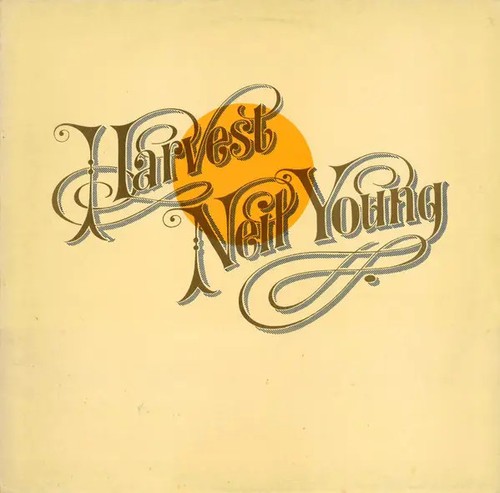 Neil young harvest edizione - neil,