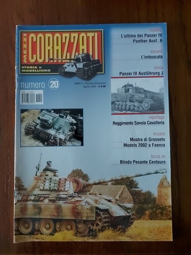 Mezzi corazzati rivista - ,