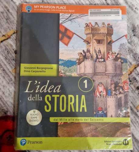 Idea della storia vol 2 - l'idea,