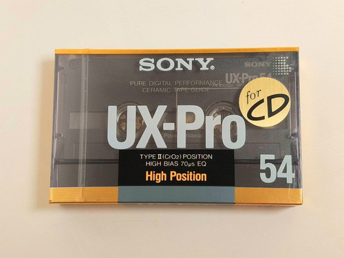 Sony pro cassetta a - cassetta,