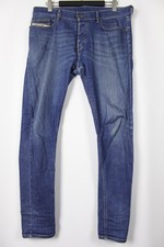 Jeans diesel luster denim - jeans,