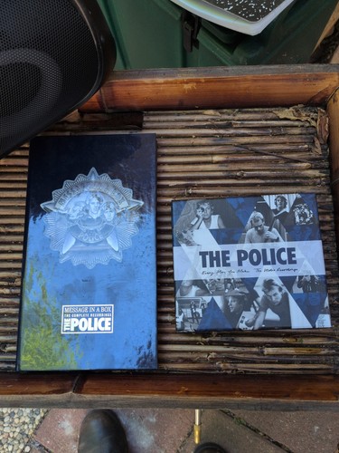 The police every move - police, you
