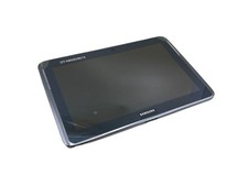 Display LCD originale Samsung Galaxy Note 10.1 GT-N8010 scocca telaio nero