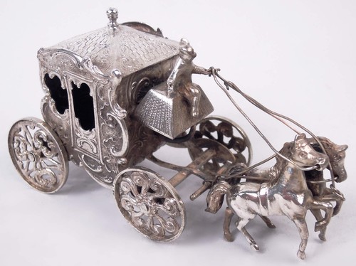 Antico carrozza ornamento - antico,