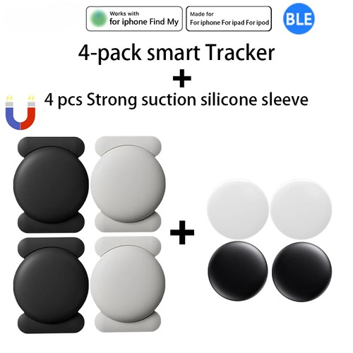 Smart tag gps - 4,