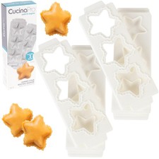 Stampi per Ravioli Star Jumbo