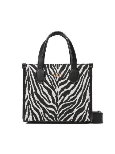 Borsa guess zebrata - guess,
