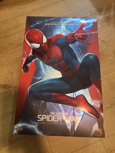 Hot toys tasm2 amazing - hot,