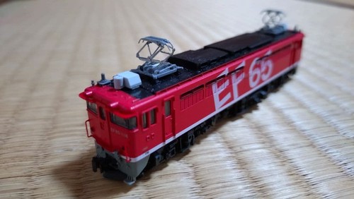 Kato 3019 ef65 - ef65, 1118