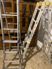 2Marchetti Black 120cm Scala a