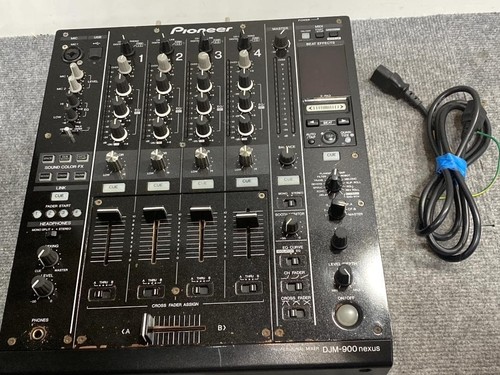 Pioneer djm 900nxs mixer dj - mixer,