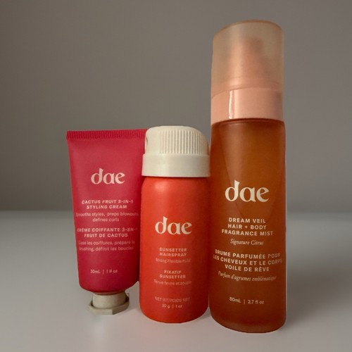 Dae signature citrus hair care - signature,