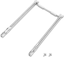 GFTIME Bruciatore Barbecue