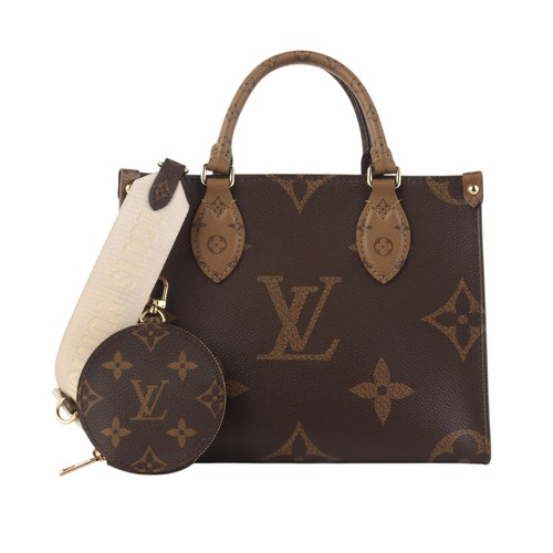 Louis vuitton monogram onthego - louis,