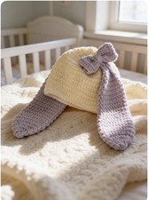 Cappellino neonato con