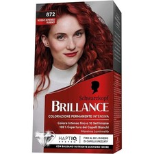 SCHWARZKOPF BRILLANCE TINTA