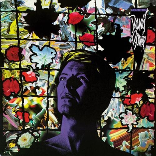 David bowie tonight - david, lp)