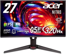 Acer nitro xv270uf3bmiiprx top - acer,