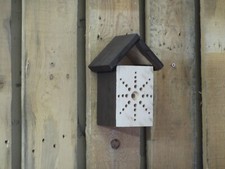 Casetta in legno per api