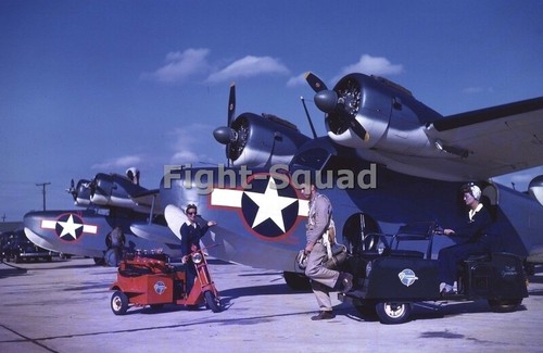 Ww2 foto equipaggio con - ww2,