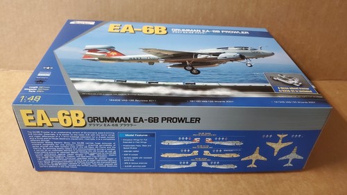 Kinetic 6b prowler - 1/48, ea-6b