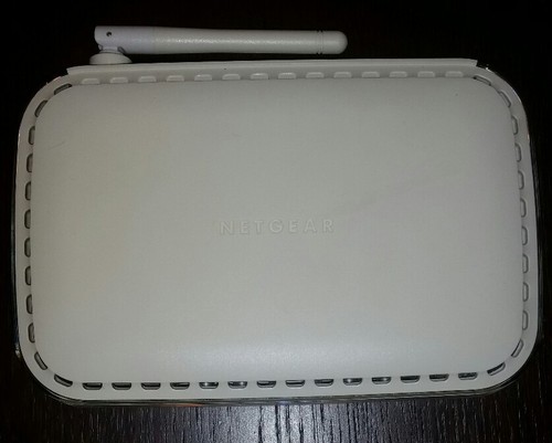 Modem router netgear dg834g - modem,