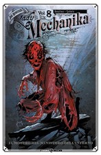 Lady Mechanika Vol. 8 - Il