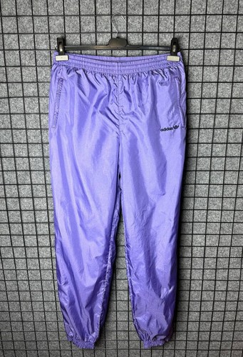 Adidas pantaloni nylon vintage